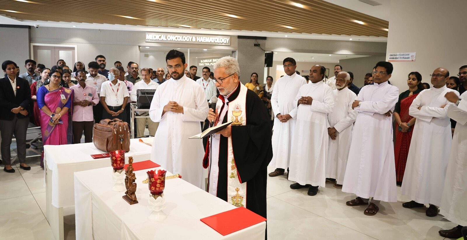 Stem Cell and Bone Marrow Transplant Unit now operational at Mar Sleeva Medicity Palai