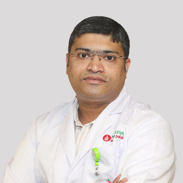 Dr. Shebin George